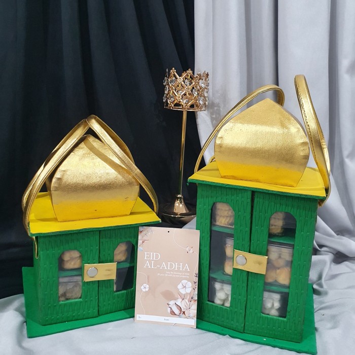 

Hampers lebaran idul adha lebaran haji 20 - Toples 2...