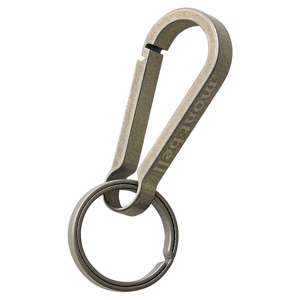Carabiner Titanium Montbell Original