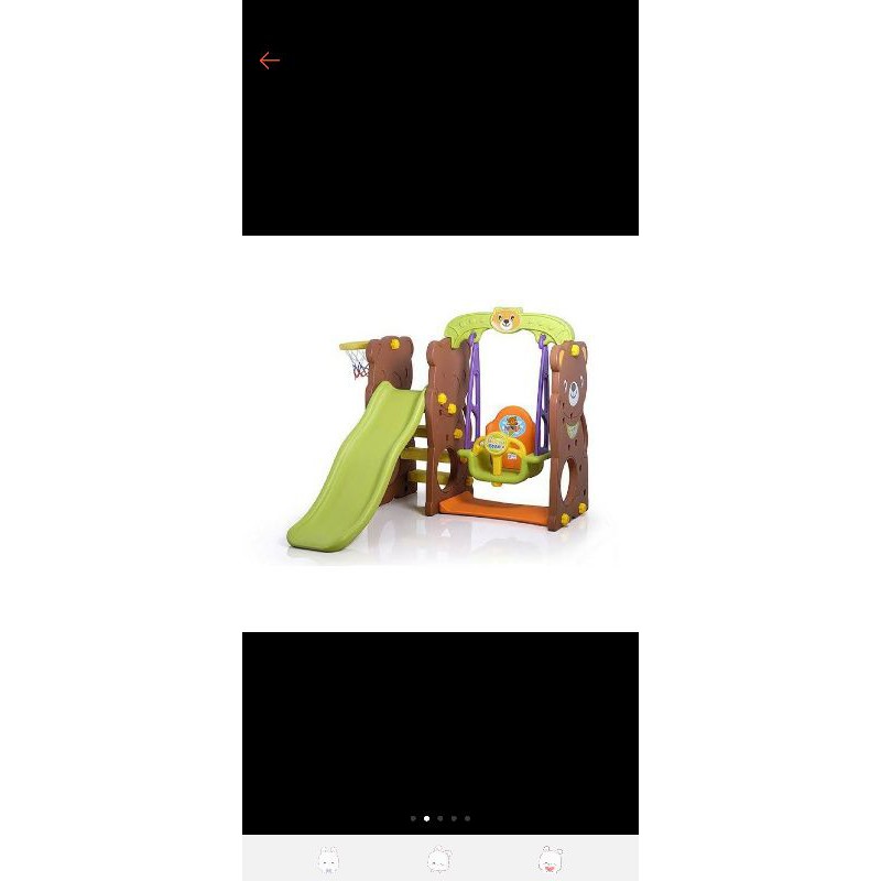 Perosotan toys kingdom