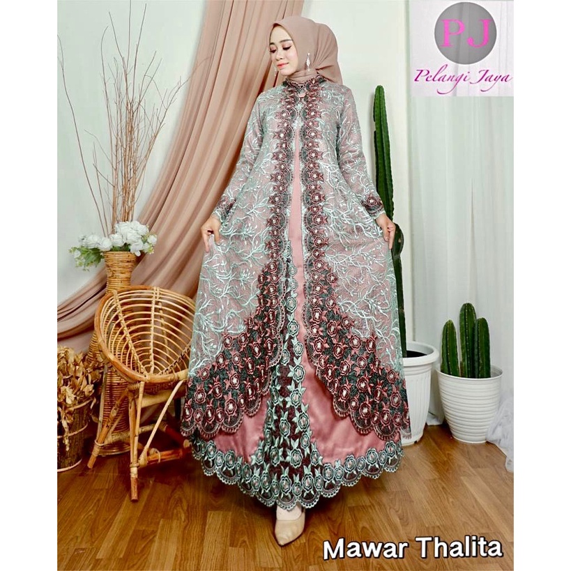 GoldenStore - GAMIS MAWAR THALITA GAMIS ASOKA GAMIS ANDARA DRESS ANDARA GAMIS PESTA GAMIS LEBARAN GAMIS MODERN DRESS PESTA DRESS MEWAH DRESS WANITA GAMIS LEBARAN GAMIS ORIGINAL PELANGI JAYA OUT FIT WANITA FASHION MUSLIM