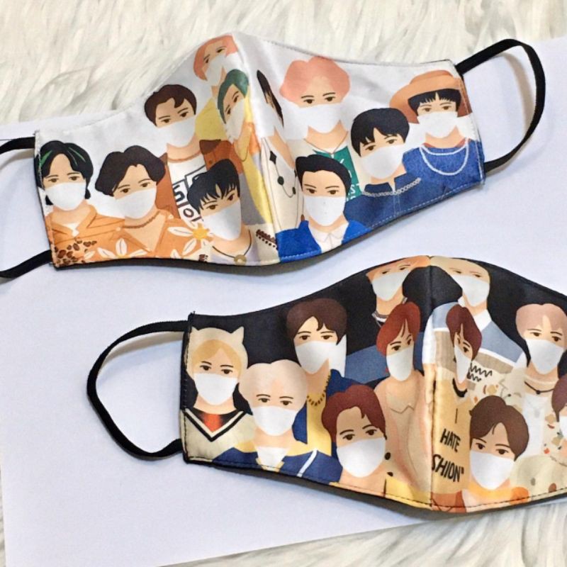 NCT FACEMASK RESONANCE