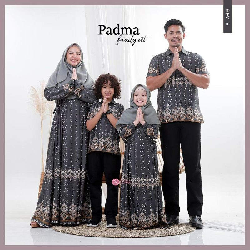 Sarimbit Padma A03 ZIZARA