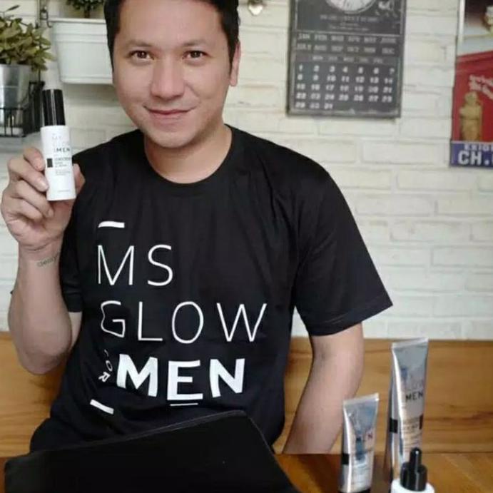 MS GLOW MEN / MS GLOW FOR MEN / PAKET MS GLOW MEN / MS GLOW MAN ORIGINAL/ MS ✔