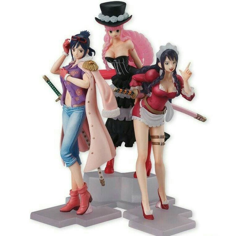 PROMO TERBARU Styling Baby 5 Perhona Tashigi Figure One Piece Fzo Gll Pvc Dxf Pop MURAH MERIAH