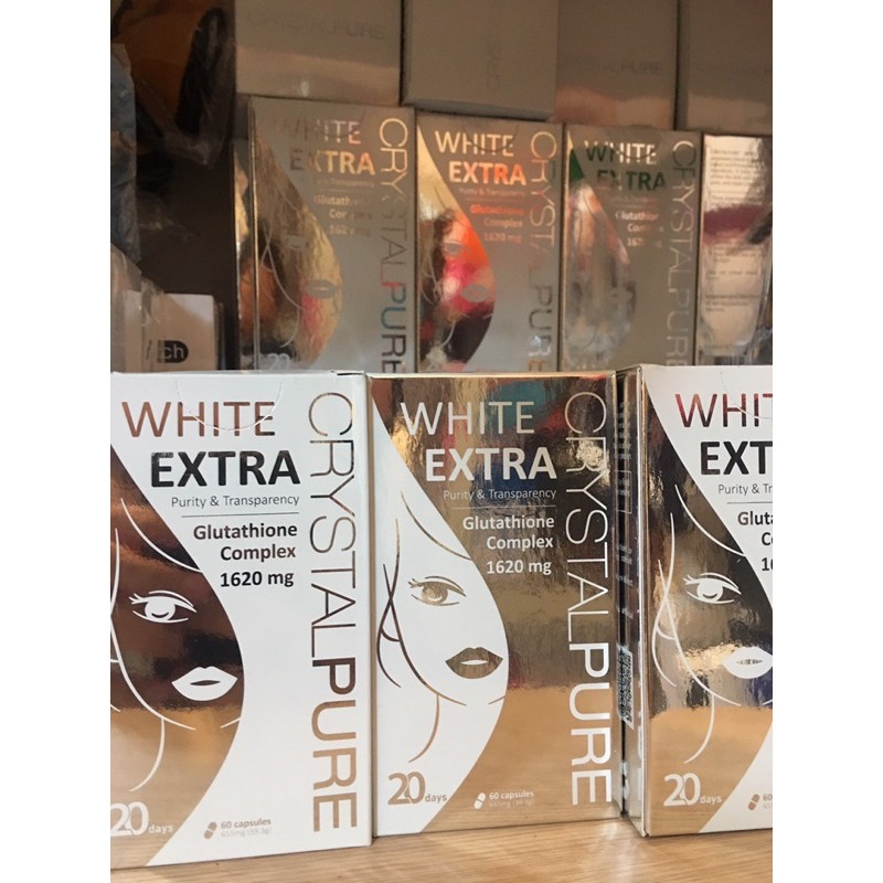 kuhmilch White extra crystal pure Original