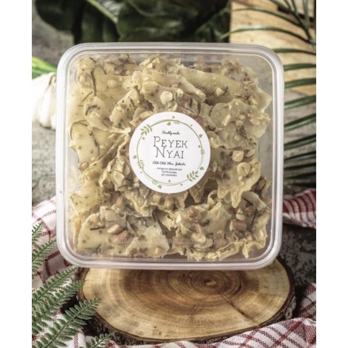 

REMPEYEK PEYEK NYAI KACANG (LARGE) [KODE 1KODE 3KODE 5KODE 6KODE 7KODE 8KODE 9KODE 10KODE