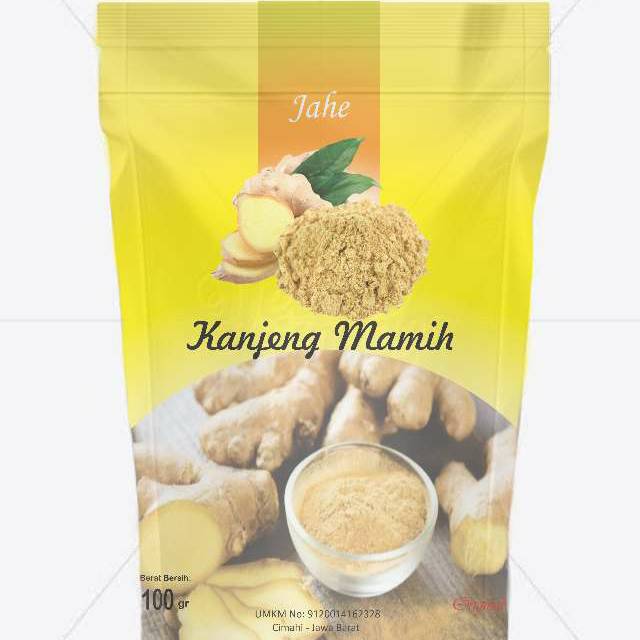 

Jahe Instan Kanjeng Mamih