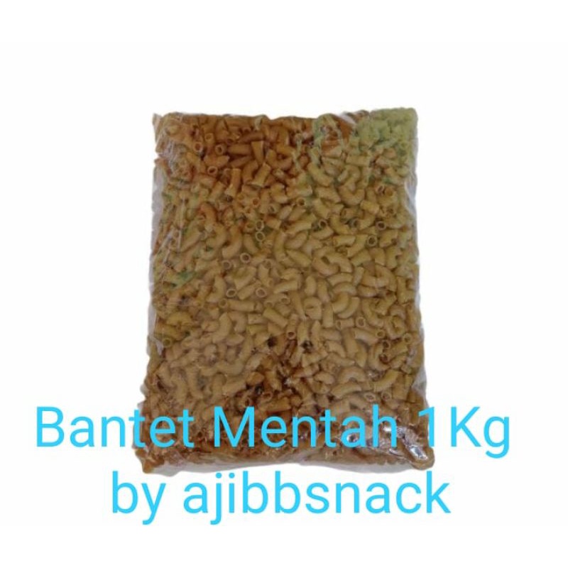 makaroni bantet mentah