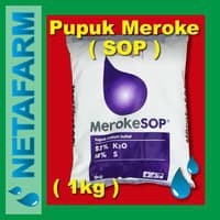 Pupuk Meroke SOP Kemasan 1 kg