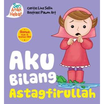 Buku Cerita Anak Mizan Book