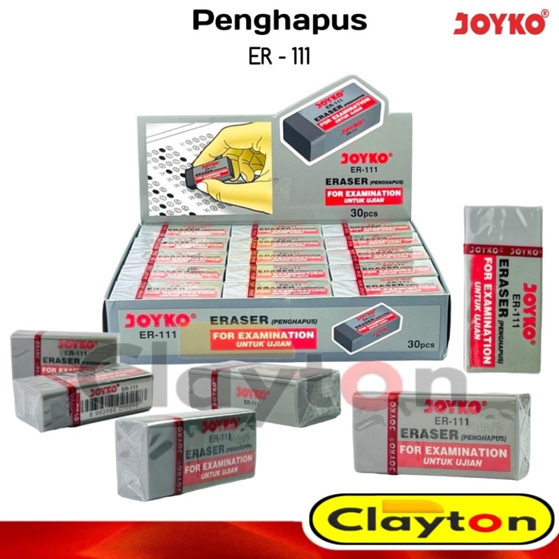 Eraser / Penghapus / Stip JOYKO ER-111