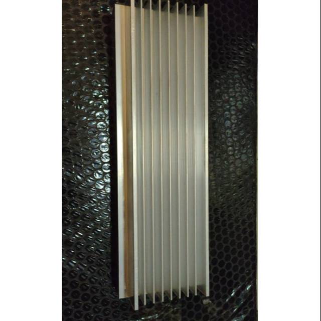 HEATSINK 30 CM 3U