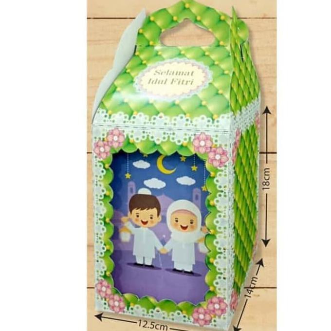 

Kualitas Terbaik Box Toples Cookies Lebaran / Box Souvenir Serbaguna Idul Fitri