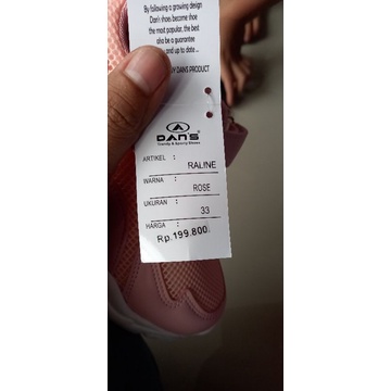 sepatu anak Dans Raline handtag Rp 209.800-7