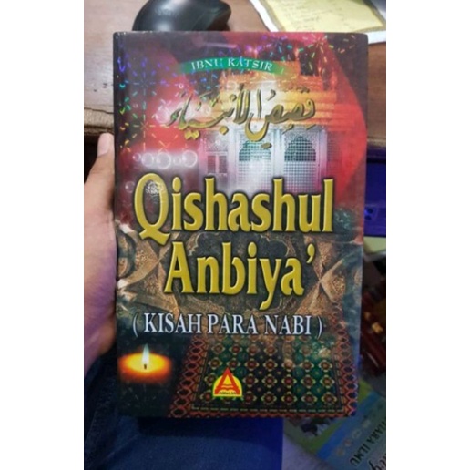 

qishashul anbiya'(kisah para nabi)ibnu katsir