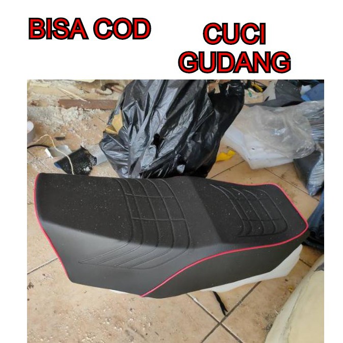 Jok Rx King Siku Lis Merah Jok Motor Jok Rx King Jok Karbon Jok Perahu Jok Motor Rx King