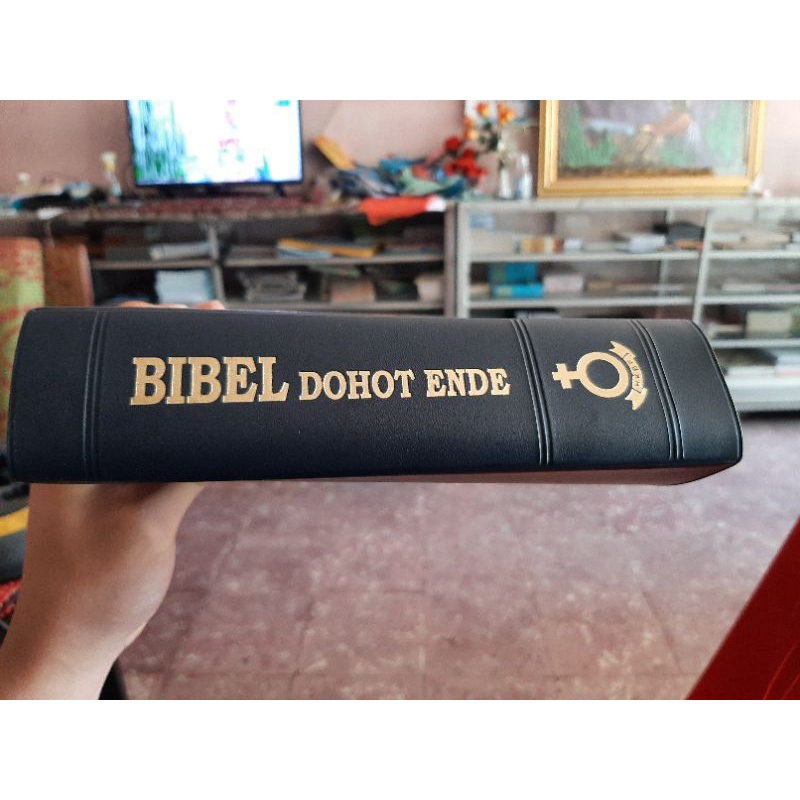 

Bibel Dohot Buku Ende Batak
