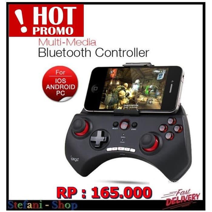 Gamepad IPEGA PG-9025 Wireless Game Controller Bluetooth