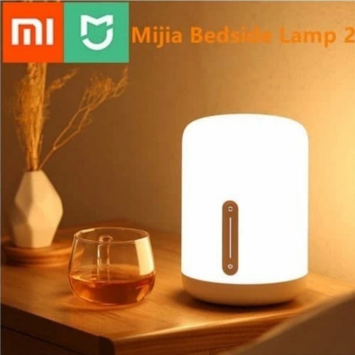 PROMO Lampu Tidur Led Xiaomi Mijia Bedside Lamp 2