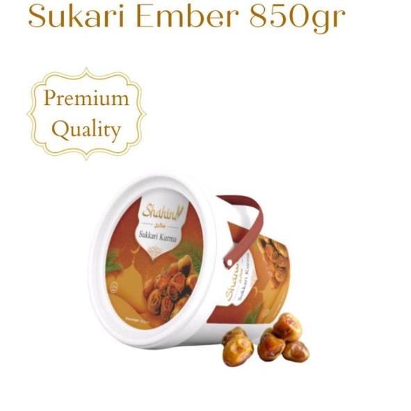 

Dapatkan Segera KURMA SUKARI EMBER PREMIUM 850GR!