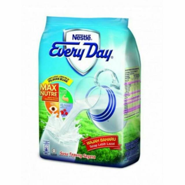

Susu Bubuk Every Day 1,6kg