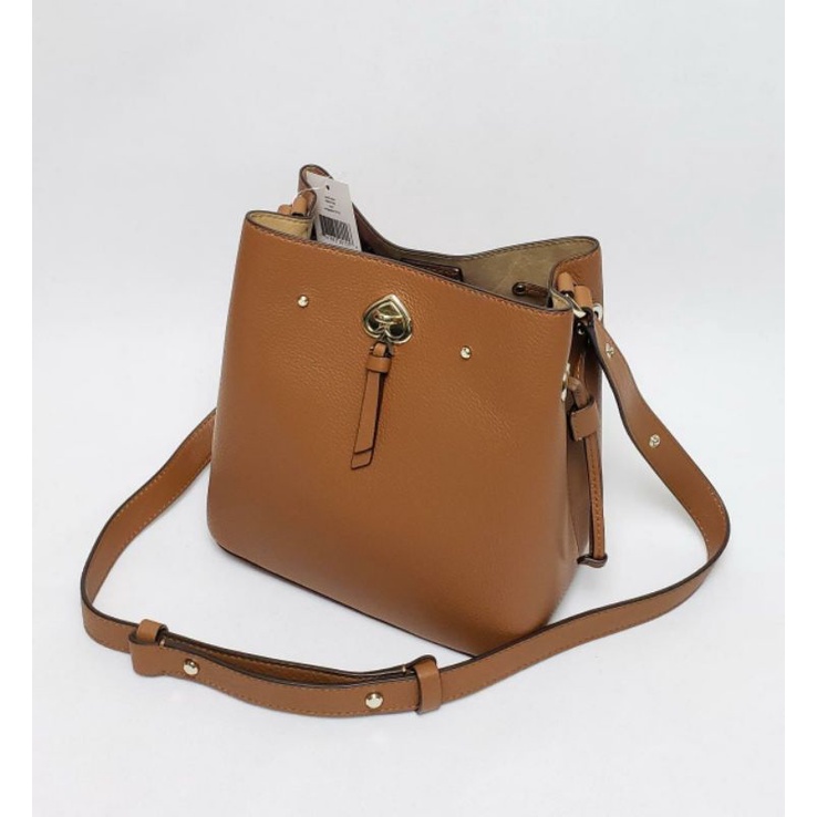 Kate Spade Marti small bucket leather