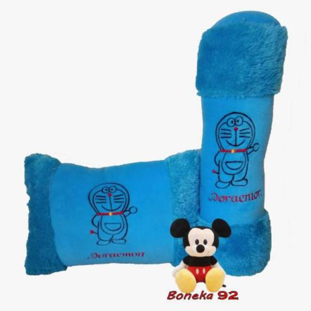 Bantal set karakter anak