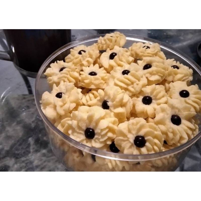 

RAMADAN SALE KUE SEMPRIT PER TOPLES/ KUE LEBARAN
