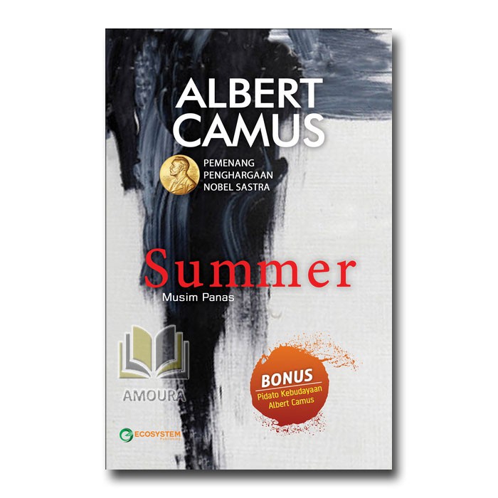 Novel Summer (Musim Panas) - Albert Camus