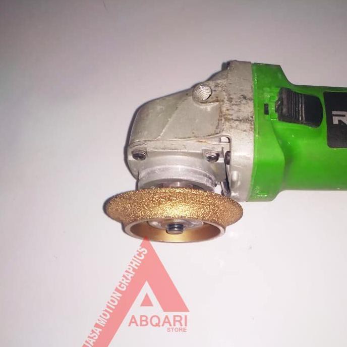 mata profil granit / mata gerinda bullnose / Diamond Grinding Wheel