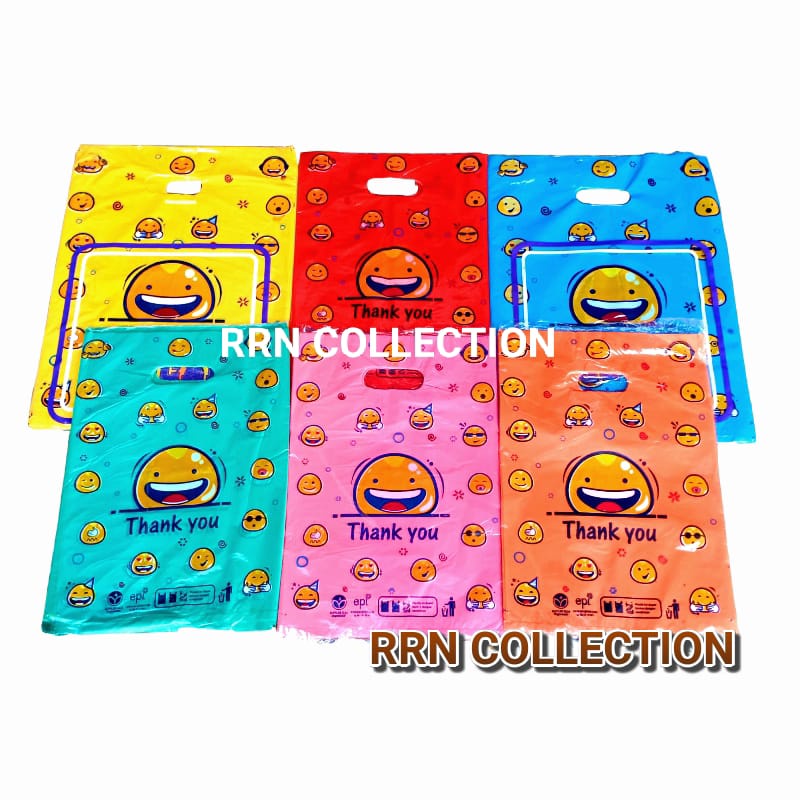 Plastik Packing smile uk 20/kresek HD PLONG SMILE 20x30 / kantong plastik olshop / kresek smile / oval smile 20/ Kresek Olshop smile/kresek smile / oval smile 20/Kantong Kresek HD Oval / Plong Smile ‘20