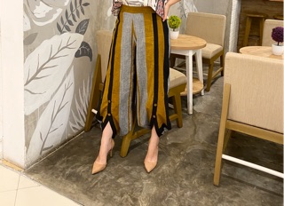  Celana  aladin etnik celana  lurik celana  batik  Shopee 