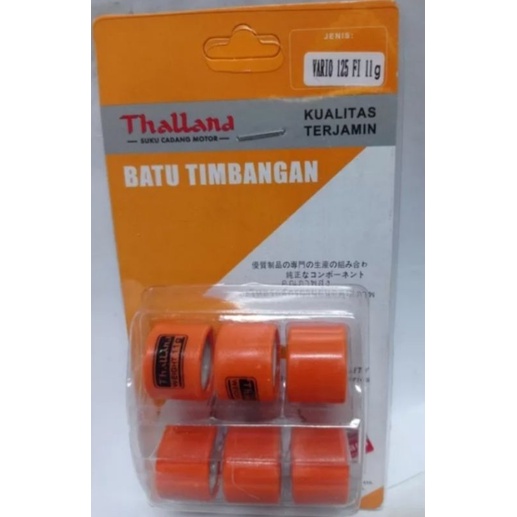 ROLLER VARIO 125 PNP SPIN 125 11 gram