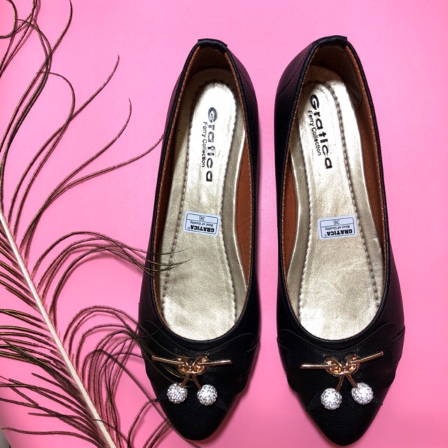 GRATICA - Sepatu Flat Shoes Wanita
