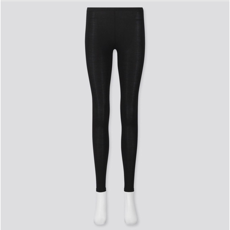 Promo Uniqlo - Woman Legging Heattech