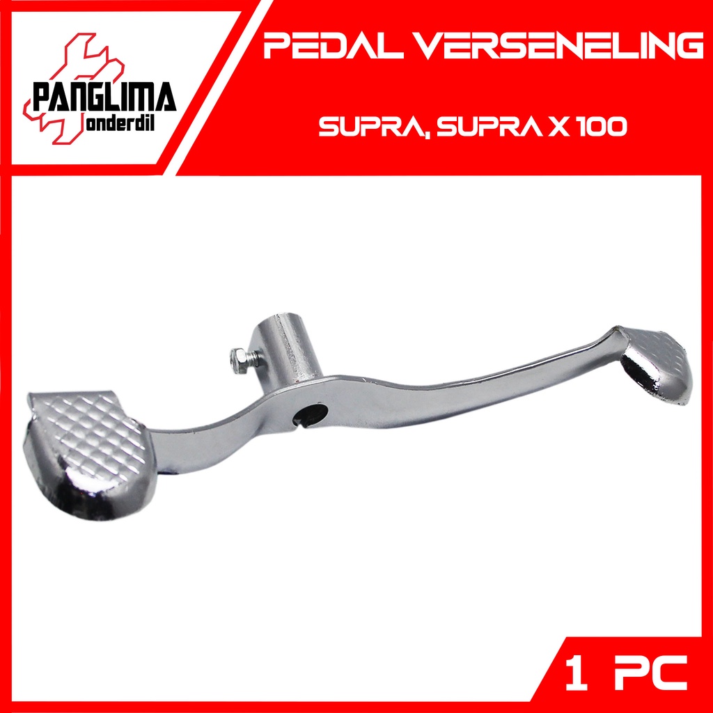 Pedal Verseneling Supra Lama &amp; Supra X 100 Injekan Operan-Overan Gigi-Perseneling-Verseneleng-Perseneleng