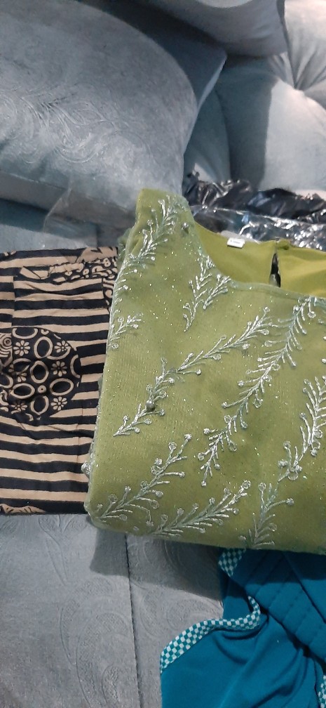 Khusus Jumbo. Jamila Set #2 Ld 120 Cm Setelan Kebaya Wanita Tunik