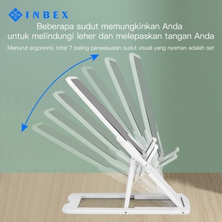 IINBEX Stand Holder Lipat/mini portable desktop phone