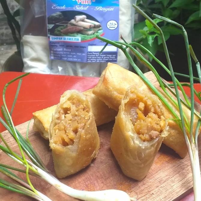 

LUMPIA Semarang isi Ayam Putri Murah TERLARIS TERPERCAYA ORIGINAL