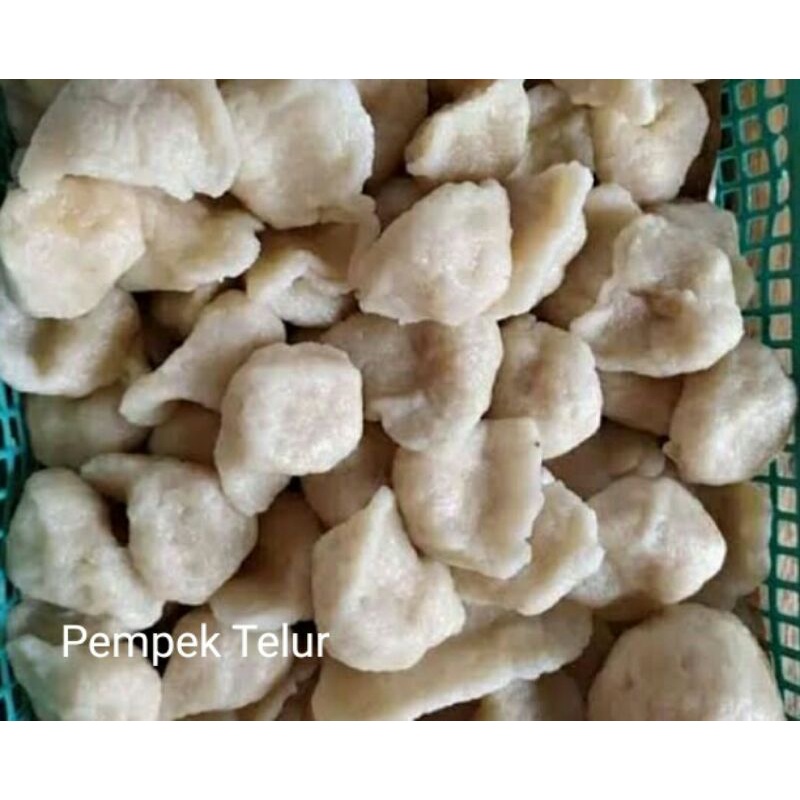 

Pempek telur