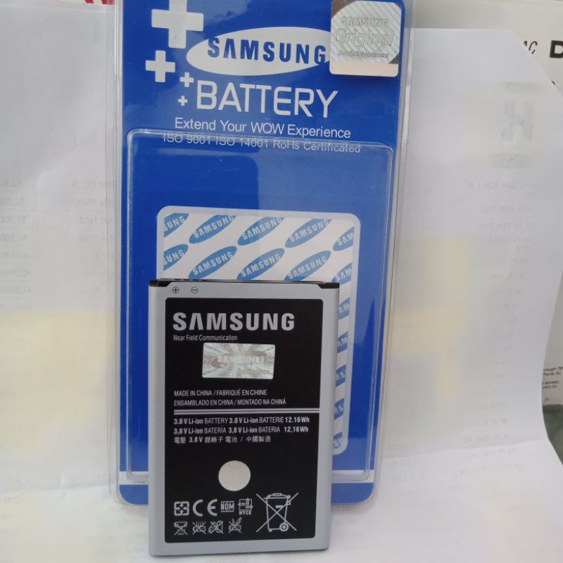 Baterai Original Samsung Note 3 N9000 N9005 N9006 NOTE3 Battery Batre Bat Note 3 N900 N9005 N9006