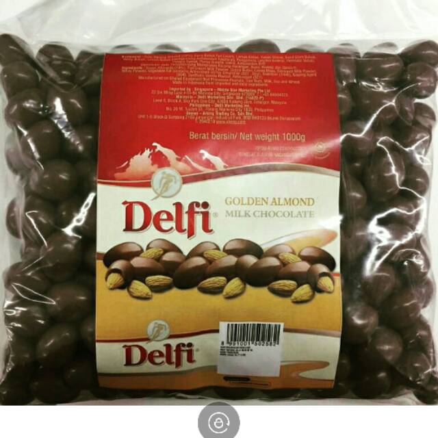 

Delfi Dragees Almond