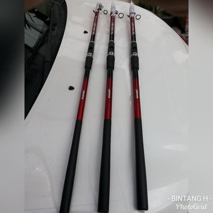 Joran Antena Maguro Ultracast 450 Jr256