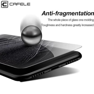 CAFELE IPHONE 12 MINI 12 / 12 PRO 12 PROMAX TEMPERED GLASS