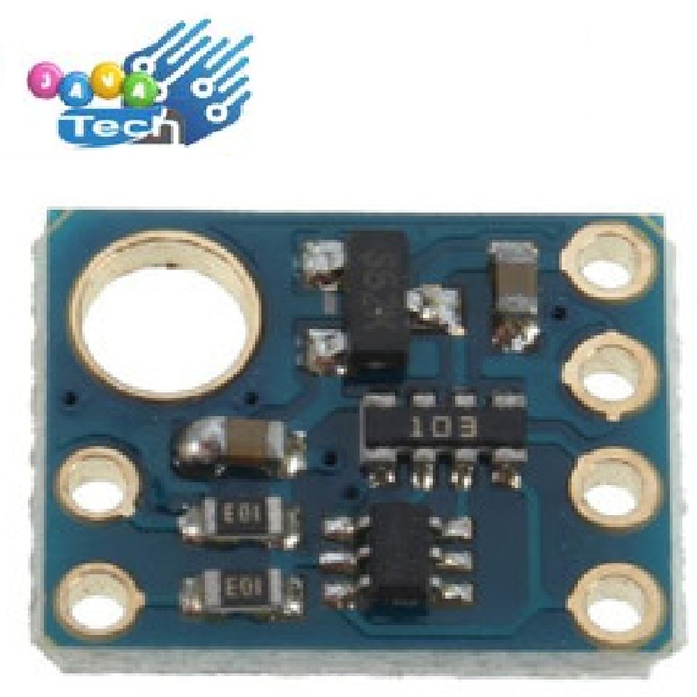 VL53L0X Time of Flight Ranging and Gesture Detection Sensor Module