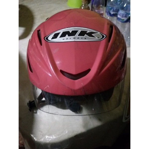 HELM INK topi