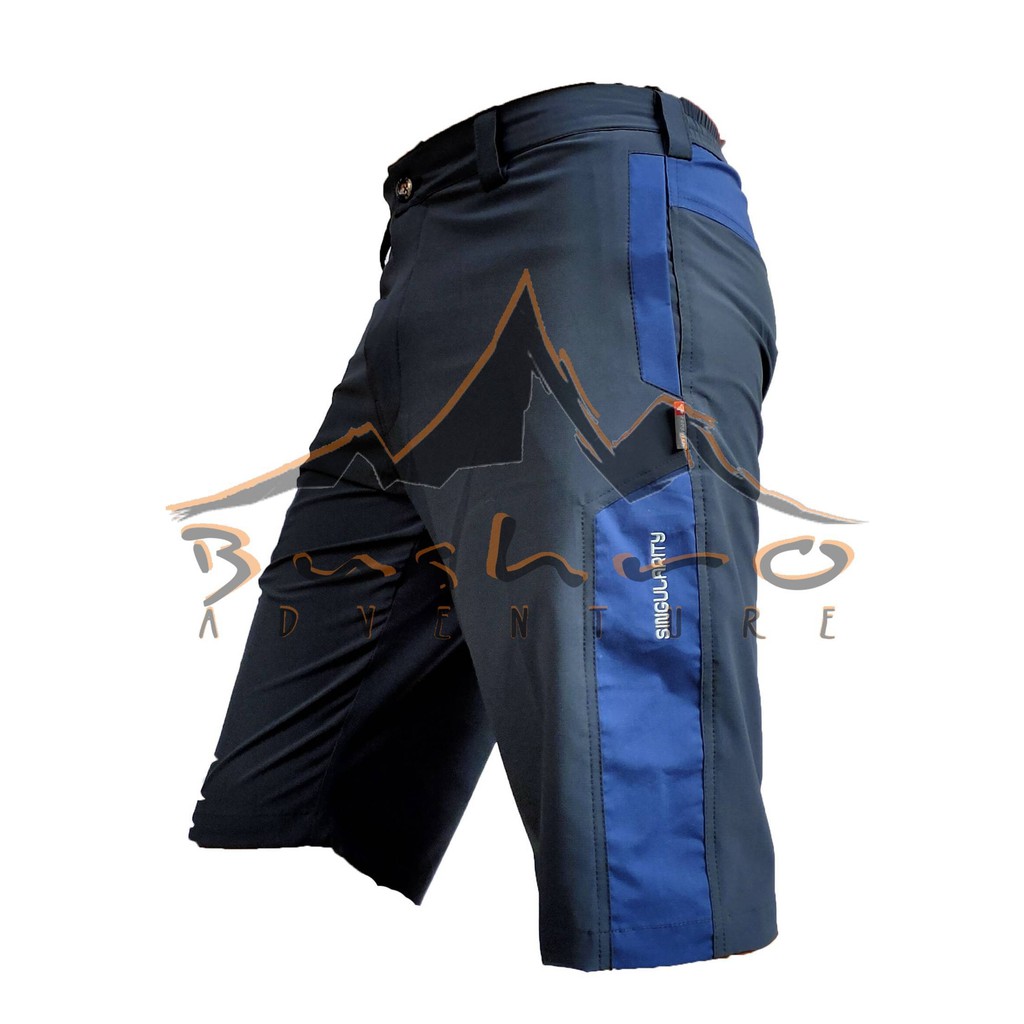 Celana gunung Pendek Forester outdoor Singularity