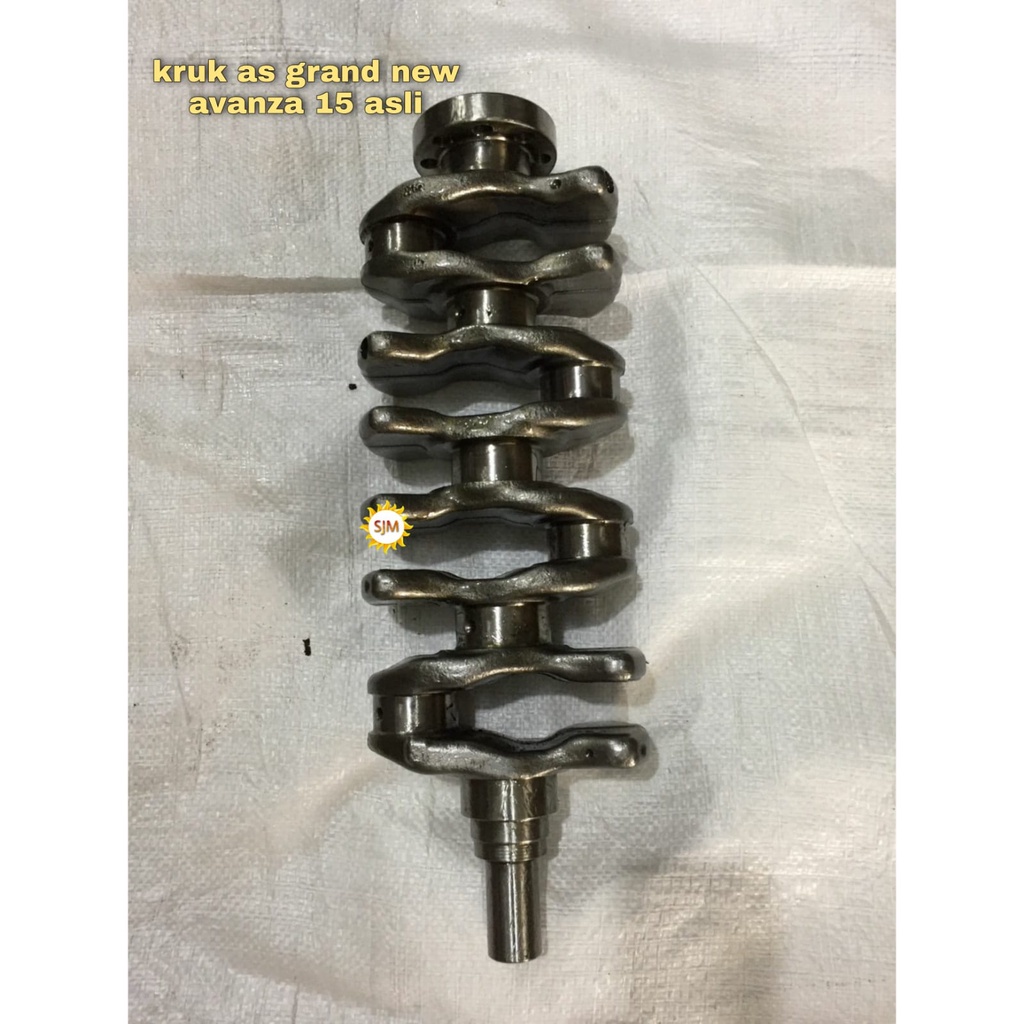 KRUK AS GRAND NEW AVANZA 15 ASLI