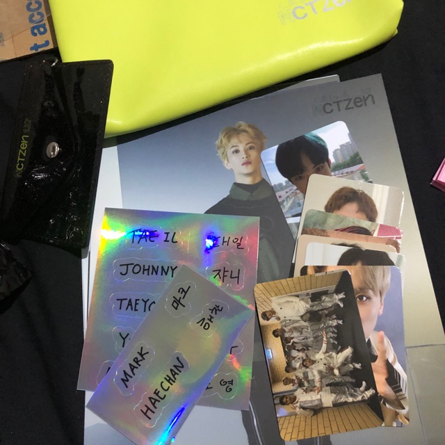 nct 127 ace welcome kit エース ウェルカムキット - CD