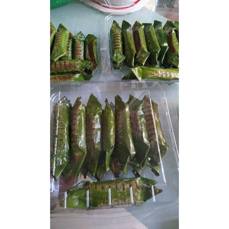 

LaLampa/ Lemper isi ikan Tuna